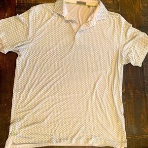 Tasc Cloud Lightweight Golf Polo